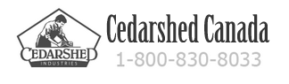 CedarShed