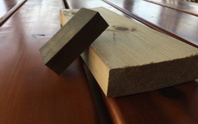 Why you need to sand an already planed board?