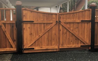 Choosing Gate Hardware – What to look for.