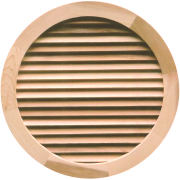 Vents and Shutters